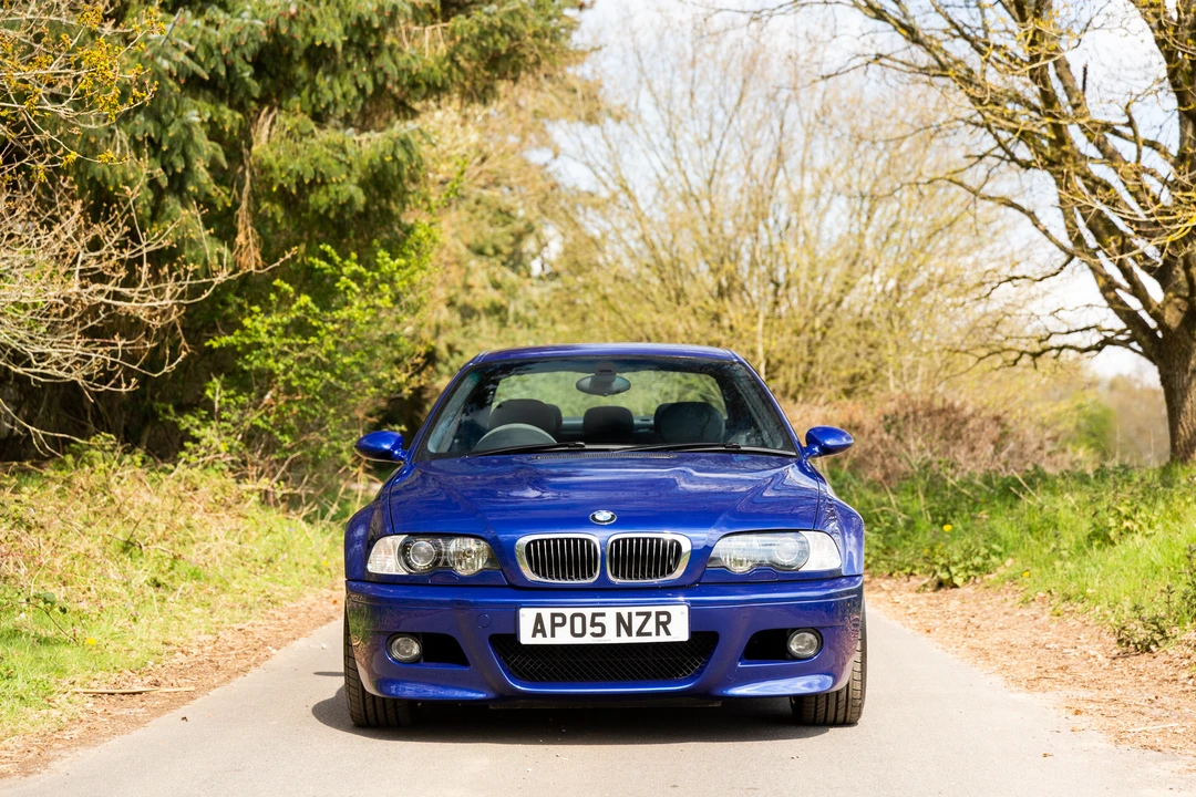 2005 BMW E46 M3 - Image 30 of 31