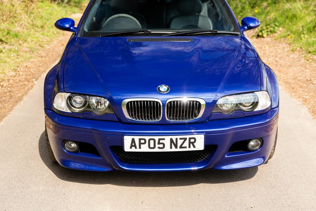 2005 BMW E46 M3 - Image 31 of 31