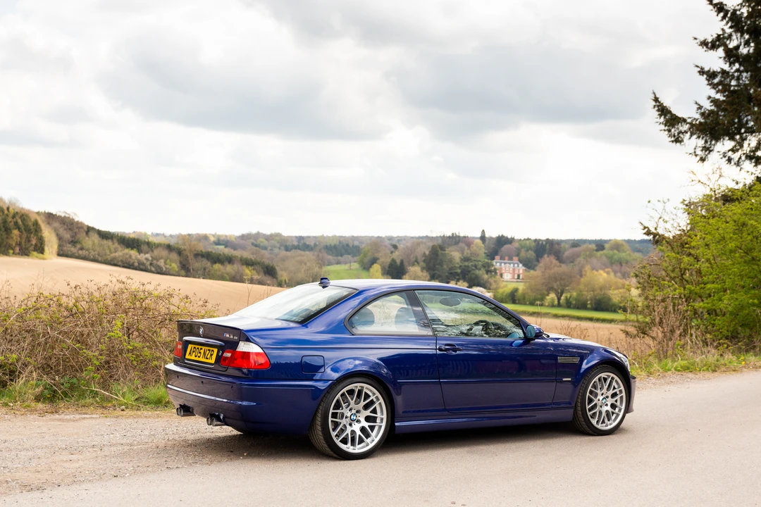 2005 BMW E46 M3 - Image 11 of 31