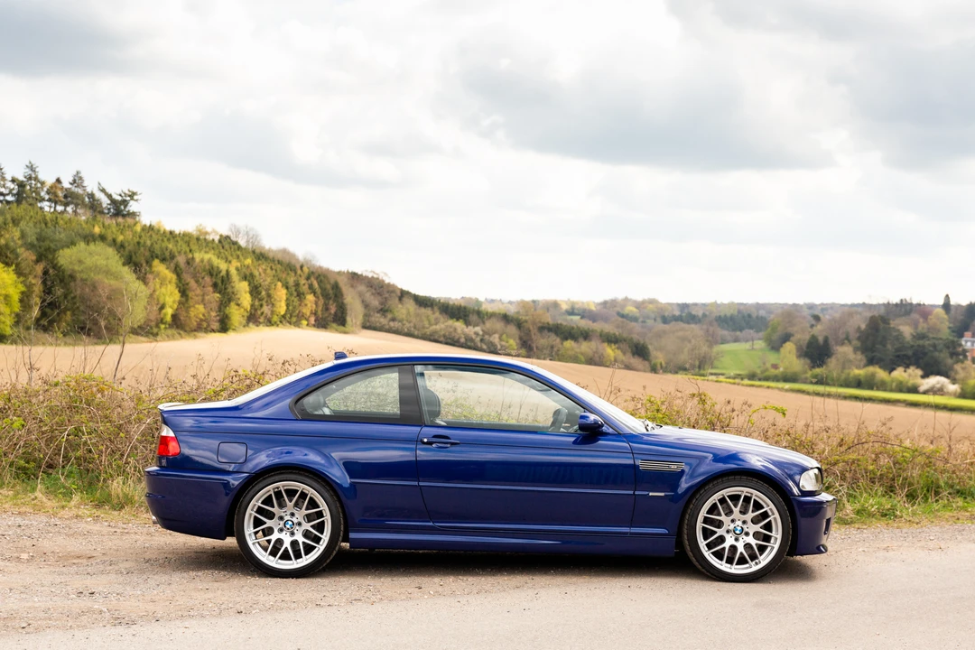 2005 BMW E46 M3 - Image 12 of 31