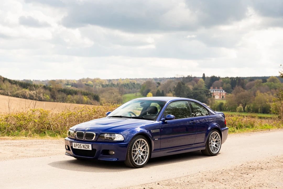 2005 BMW E46 M3 - Image 4 of 31