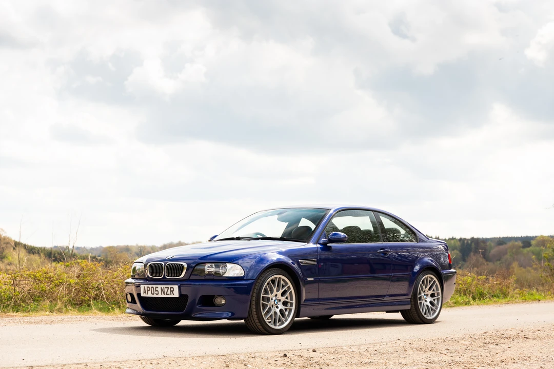 2005 BMW E46 M3 - Image 5 of 31
