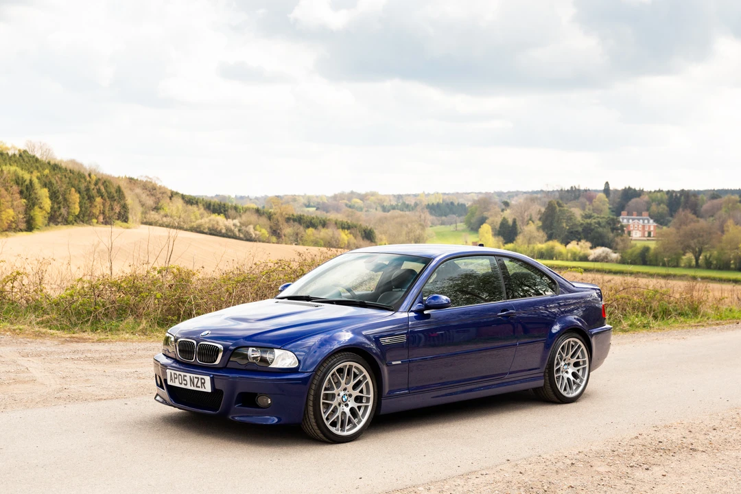2005 BMW E46 M3 - Image 6 of 31