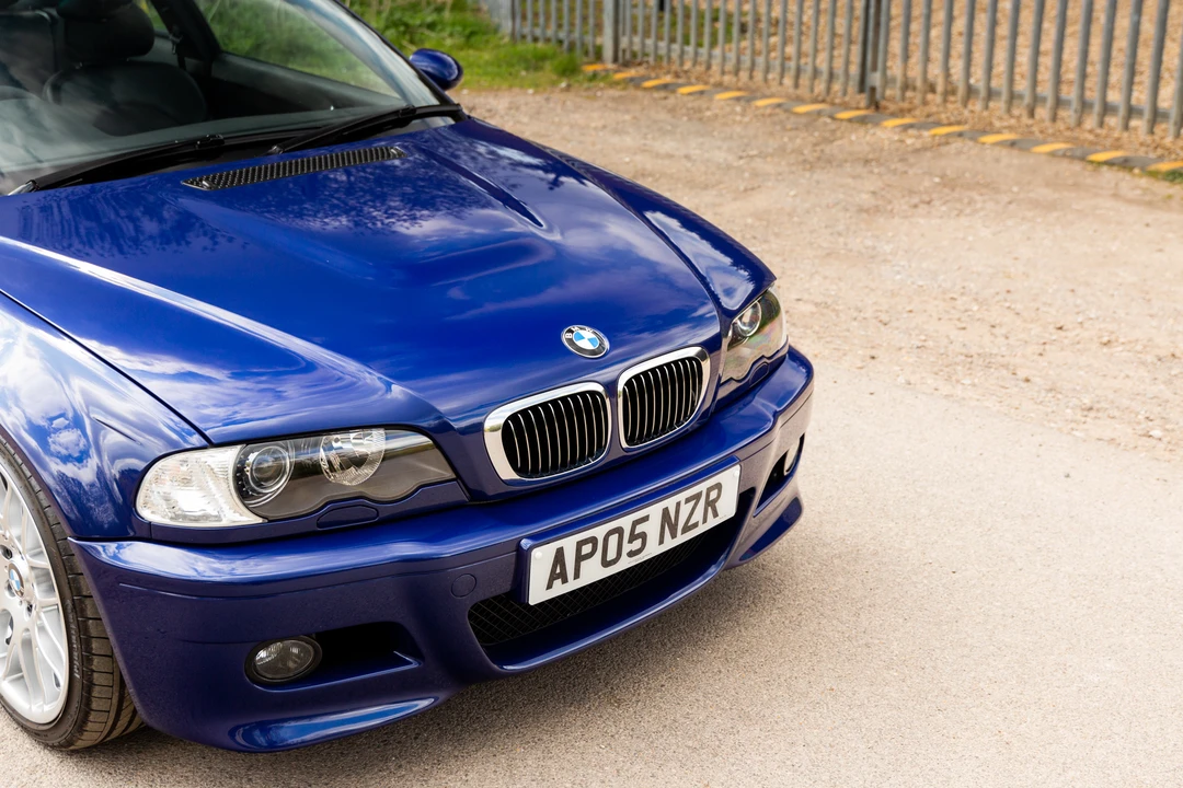 2005 BMW E46 M3 - Image 13 of 31