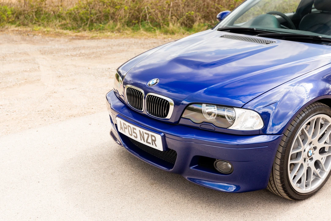 2005 BMW E46 M3 - Image 14 of 31