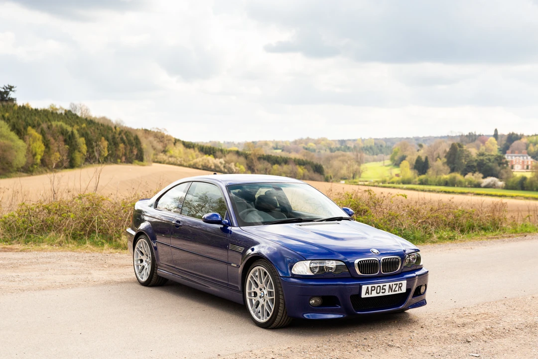 2005 BMW E46 M3 - Image 7 of 31