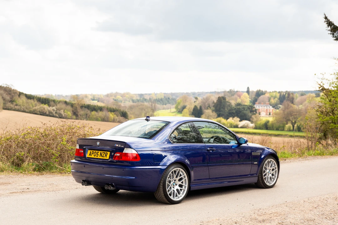2005 BMW E46 M3 - Image 8 of 31