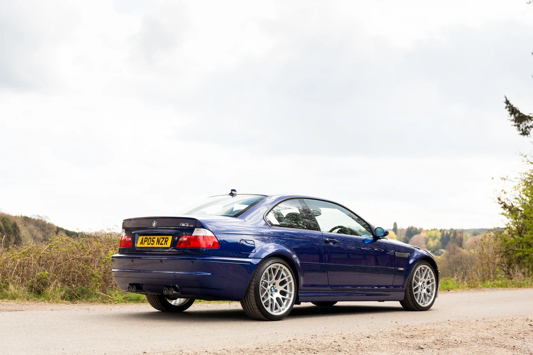2005 BMW E46 M3 - Image 3 of 31