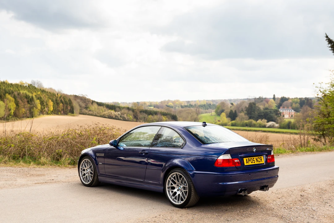 2005 BMW E46 M3 - Image 9 of 31