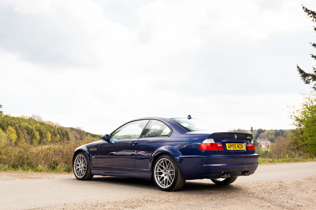 2005 BMW E46 M3 - Image 10 of 31