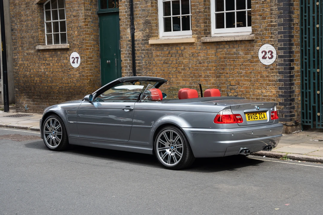2005 BMW E46 M3 - Image 13 of 31