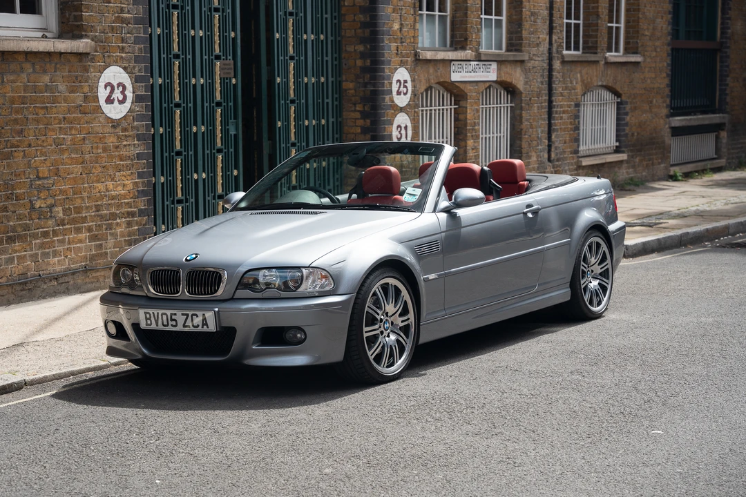 2005 BMW E46 M3 - Image 8 of 31