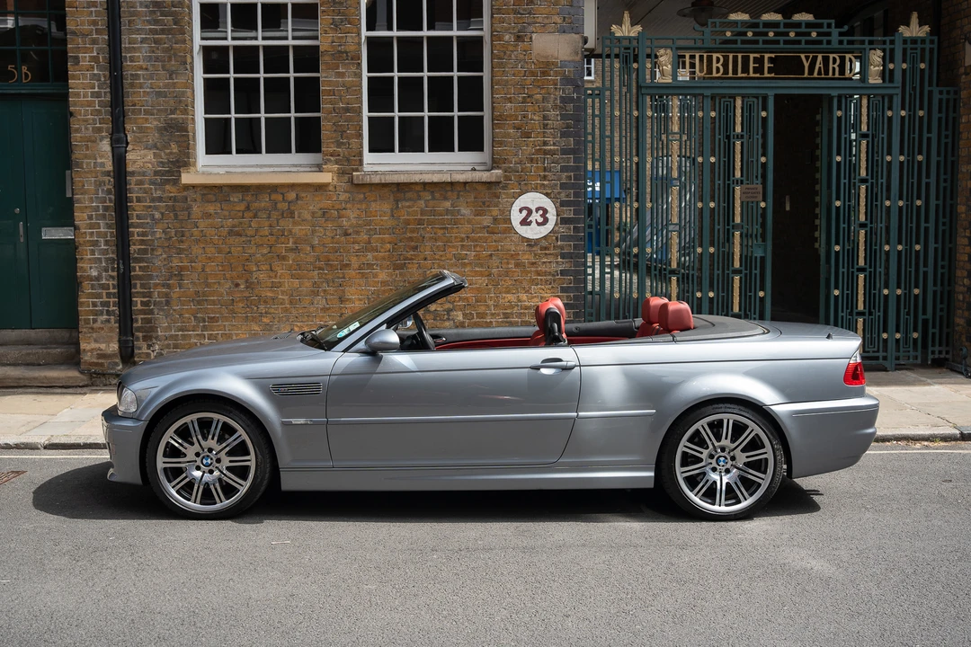 2005 BMW E46 M3 - Image 14 of 31