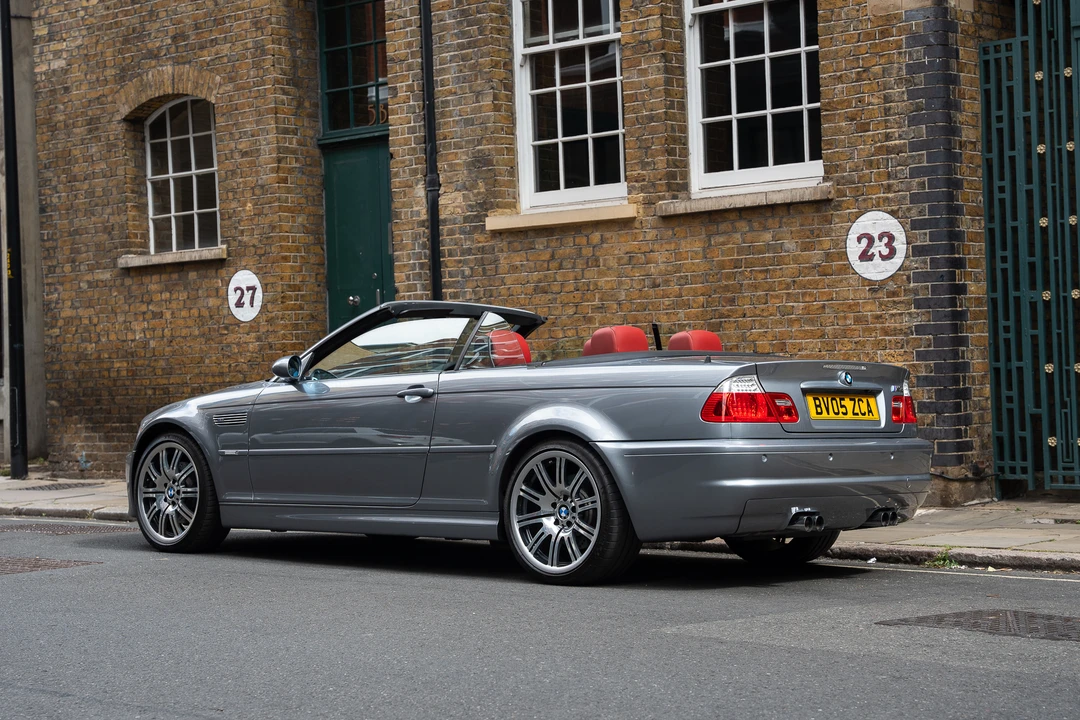 2005 BMW E46 M3 - Image 17 of 31