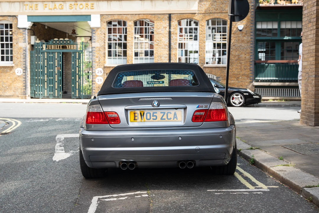 2005 BMW E46 M3 - Image 5 of 31