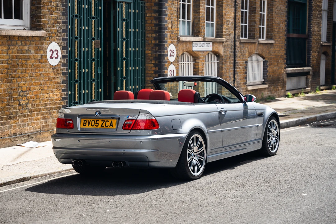 2005 BMW E46 M3 - Image 11 of 31