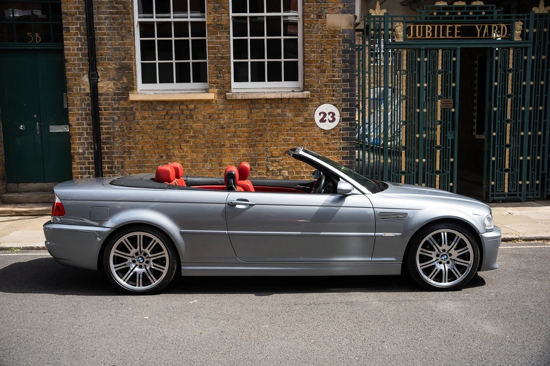 2005 BMW E46 M3 - Image 3 of 31
