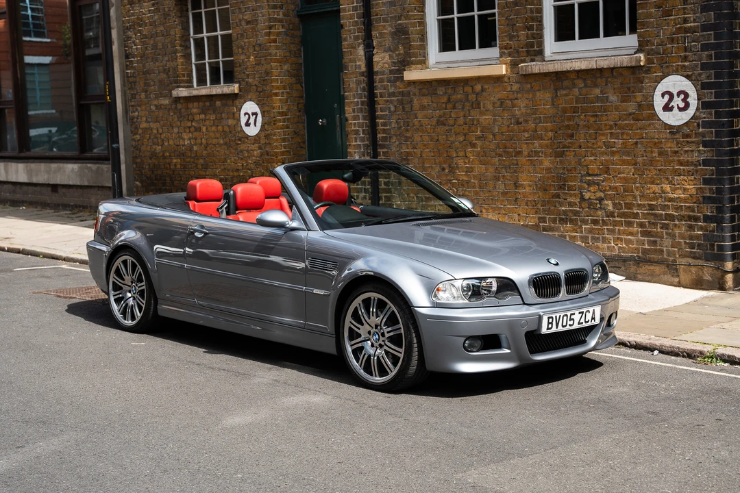 2005 BMW E46 M3 - Image 9 of 31
