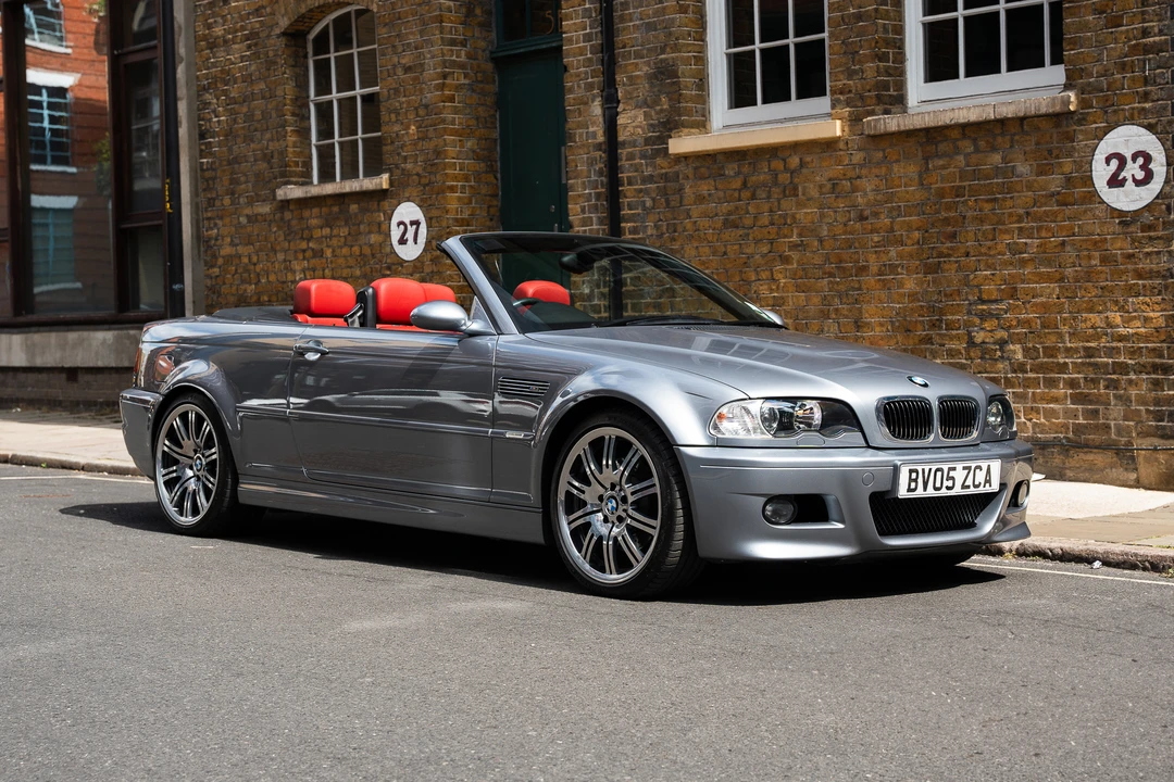 2005 BMW E46 M3 - Image 2 of 31