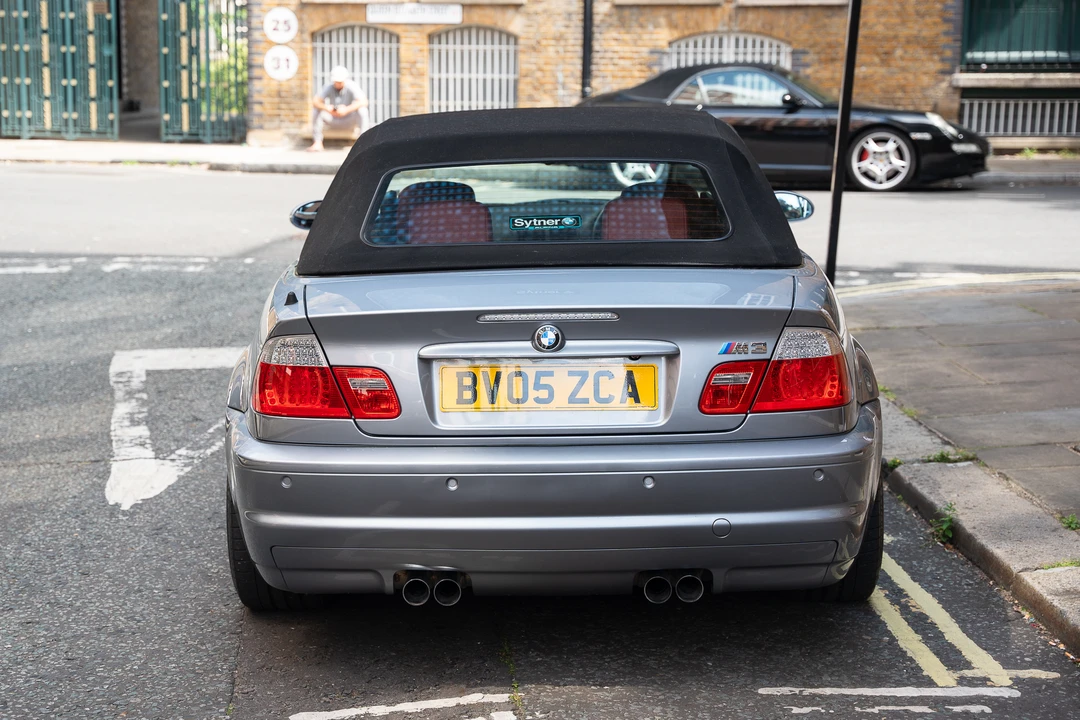 2005 BMW E46 M3 - Image 12 of 31