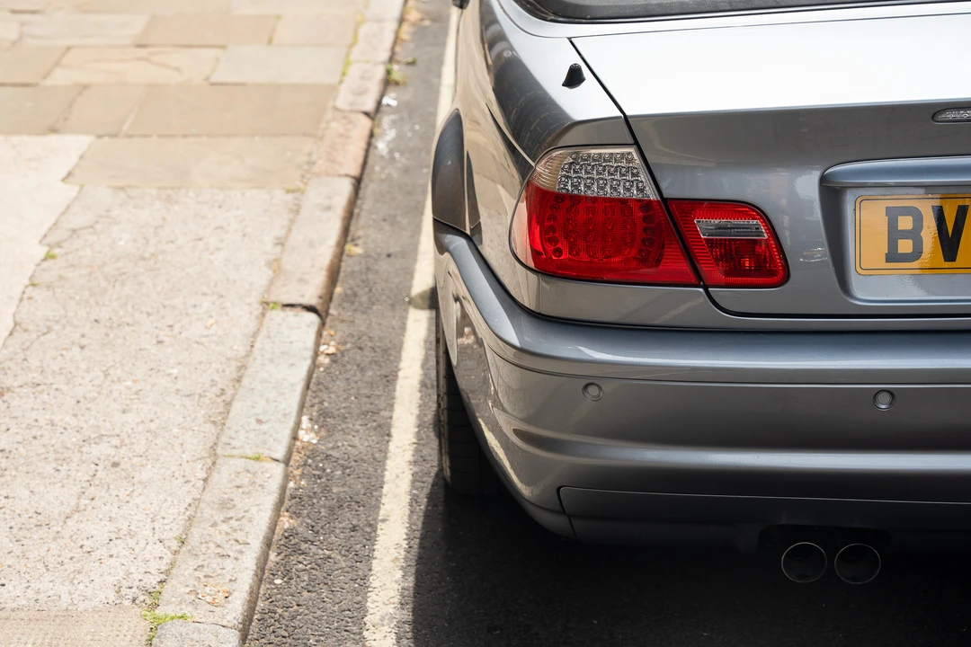2005 BMW E46 M3 - Image 30 of 31
