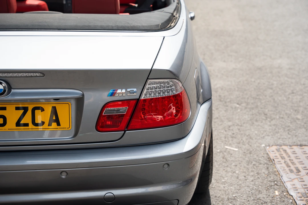 2005 BMW E46 M3 - Image 31 of 31