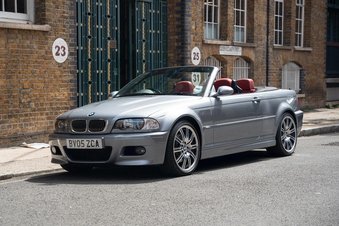 2005 BMW E46 M3 - Image 15 of 31