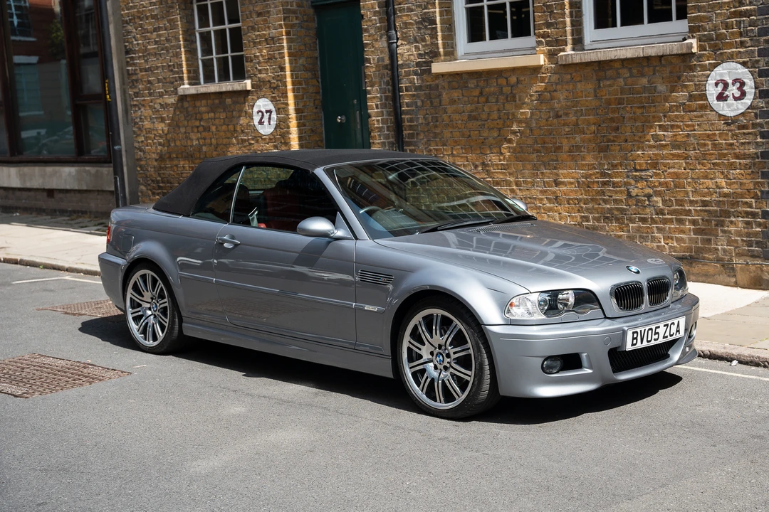 2005 BMW E46 M3 - Image 16 of 31