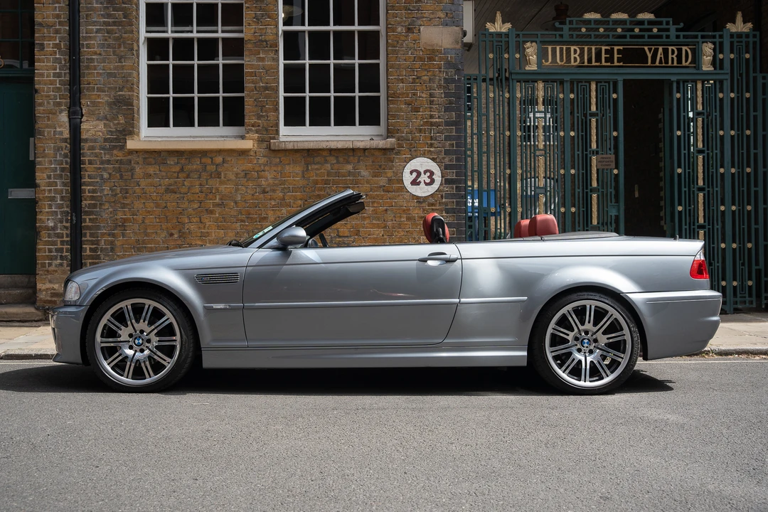 2005 BMW E46 M3 - Image 7 of 31