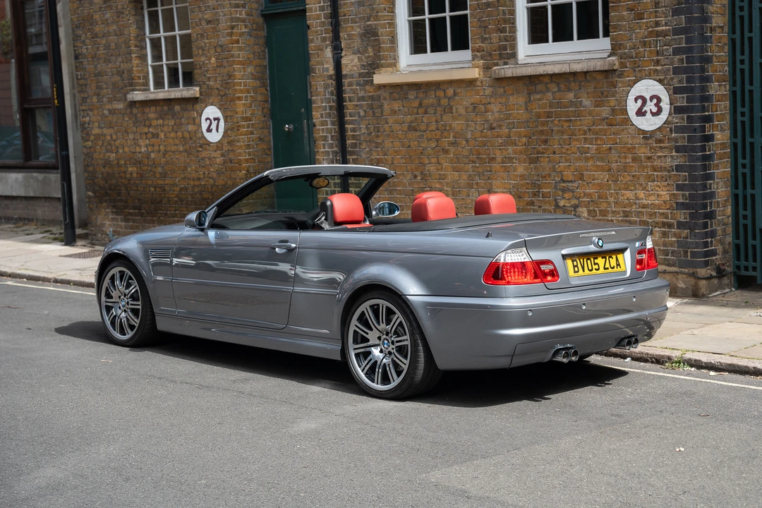 2005 BMW E46 M3 - Image 6 of 31