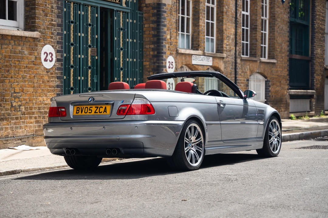 2005 BMW E46 M3 - Image 4 of 31