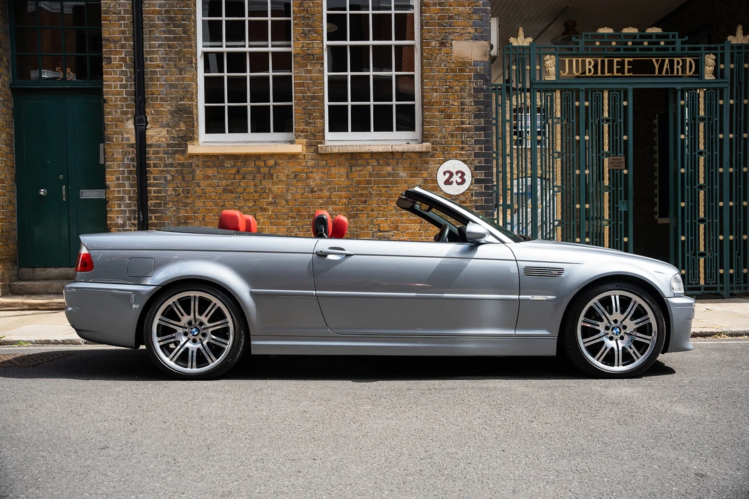 2005 BMW E46 M3 - Image 10 of 31