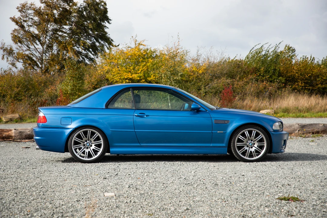 2005 BMW E46 M3 - Image 4 of 31
