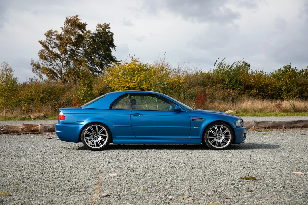 2005 BMW E46 M3 - Image 12 of 31