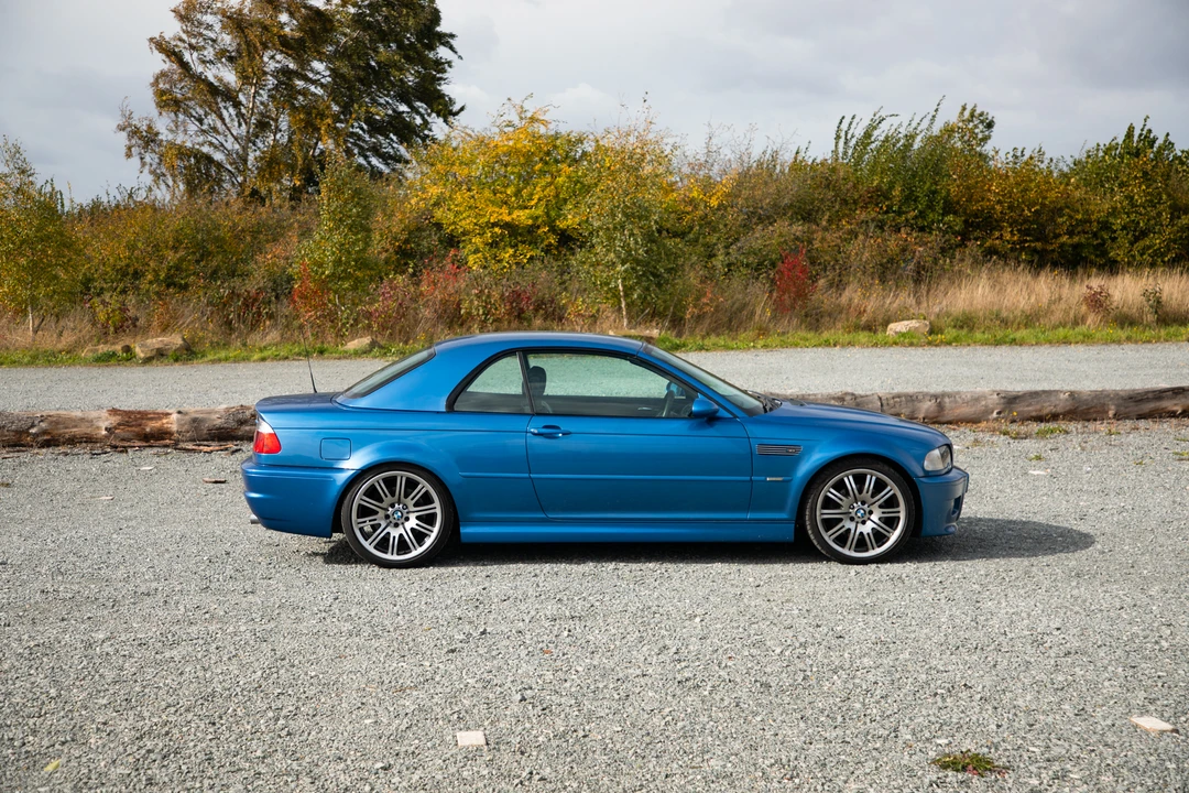 2005 BMW E46 M3 - Image 27 of 31
