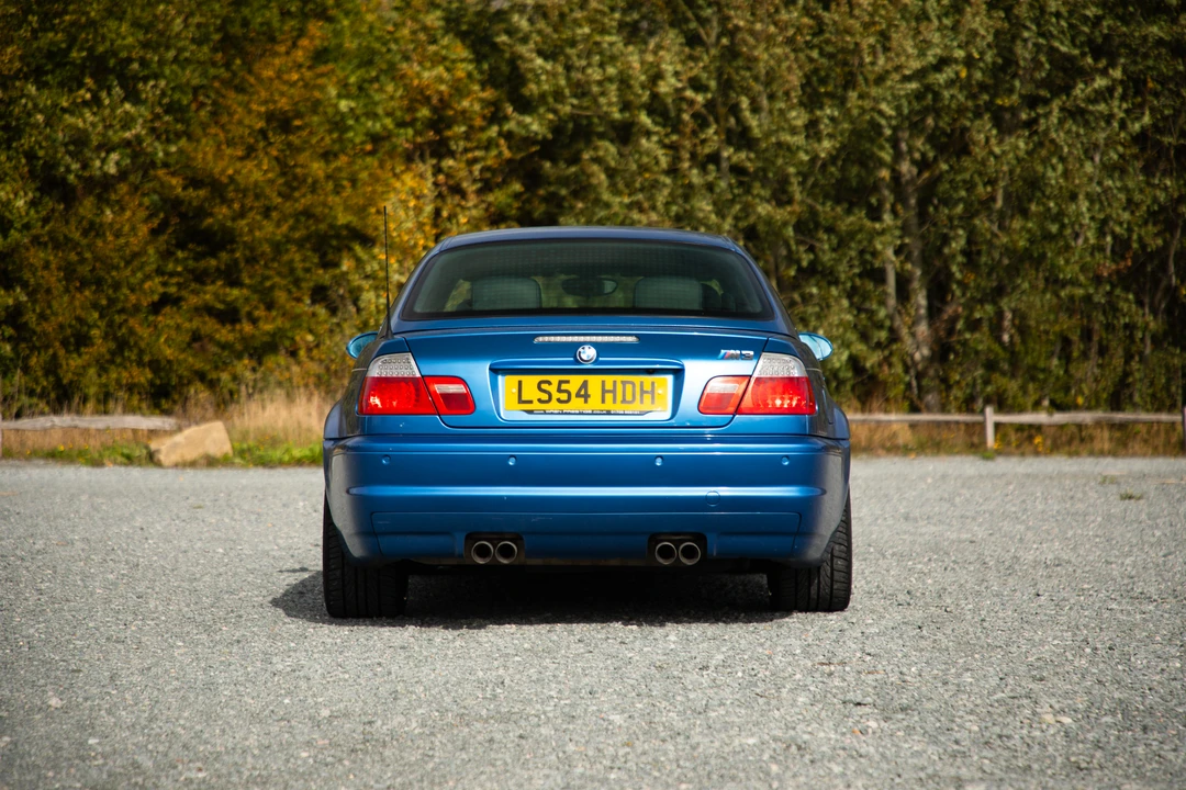 2005 BMW E46 M3 - Image 18 of 31