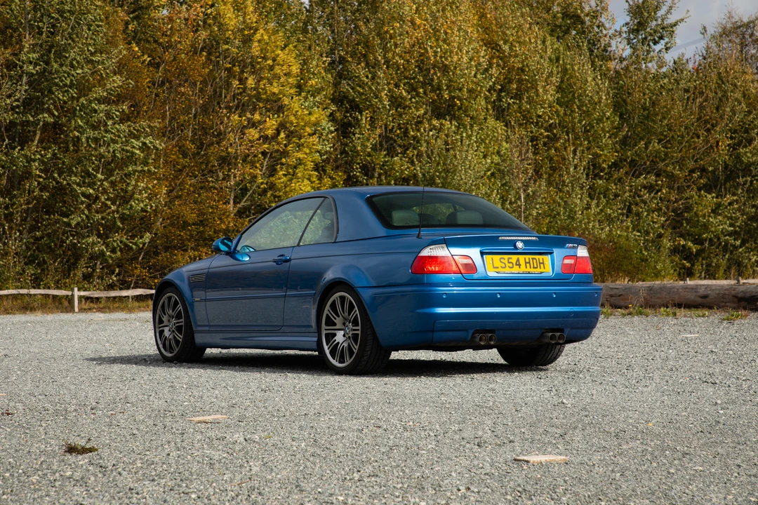 2005 BMW E46 M3 - Image 7 of 31