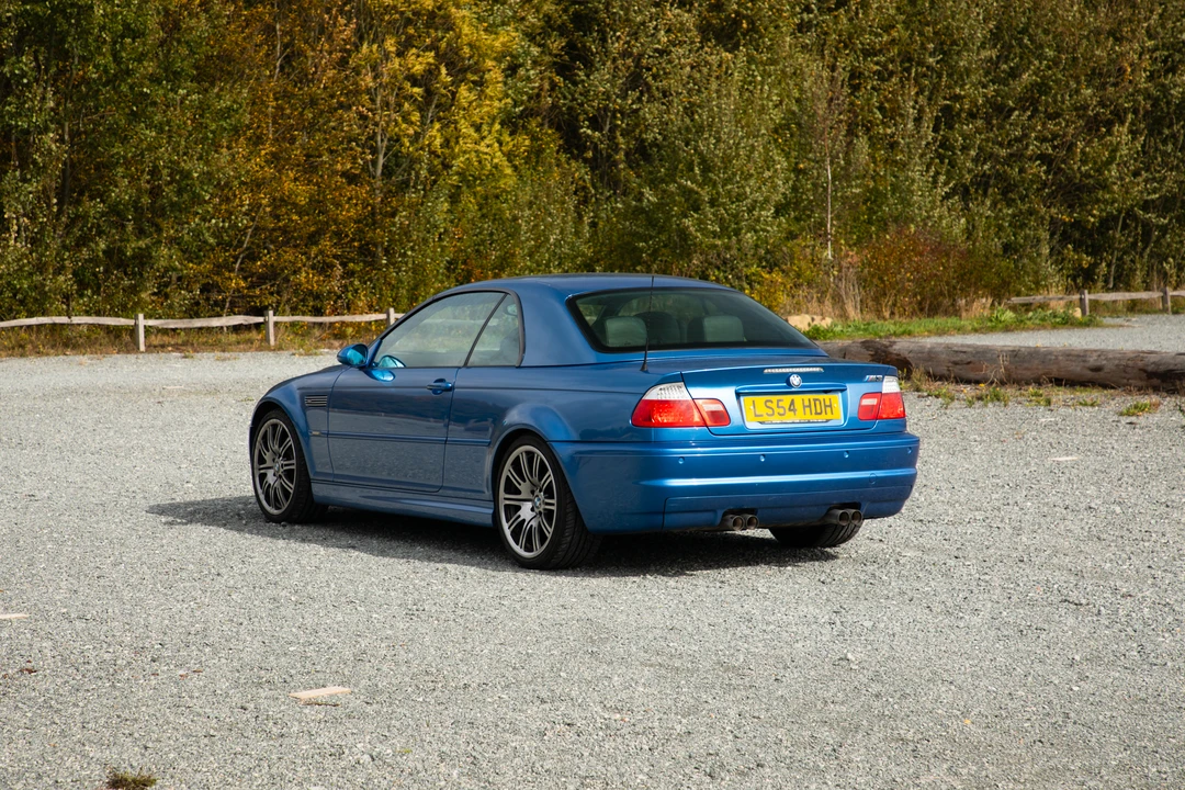 2005 BMW E46 M3 - Image 15 of 31