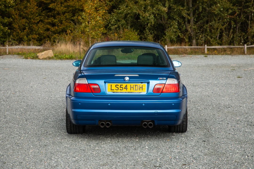 2005 BMW E46 M3 - Image 6 of 31