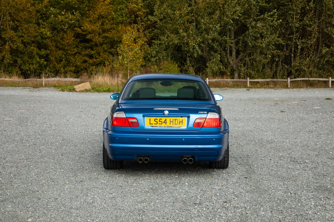 2005 BMW E46 M3 - Image 14 of 31