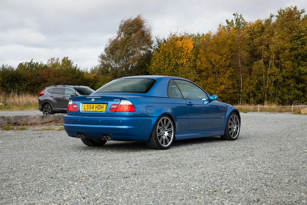 2005 BMW E46 M3 - Image 13 of 31