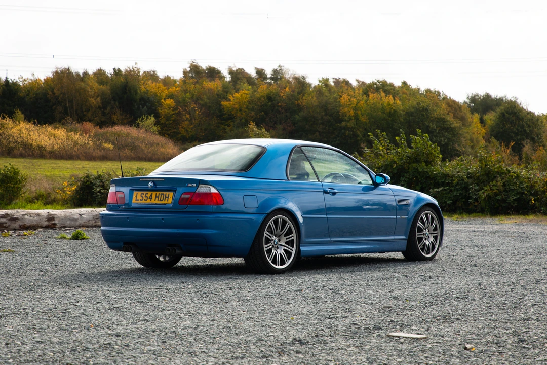2005 BMW E46 M3 - Image 5 of 31