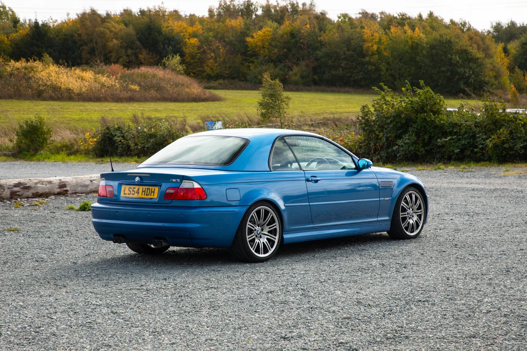 2005 BMW E46 M3 - Image 19 of 31
