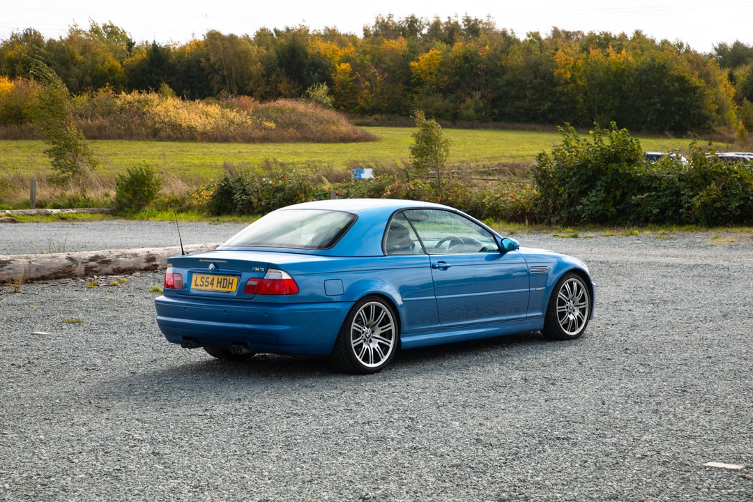 2005 BMW E46 M3 - Image 20 of 31