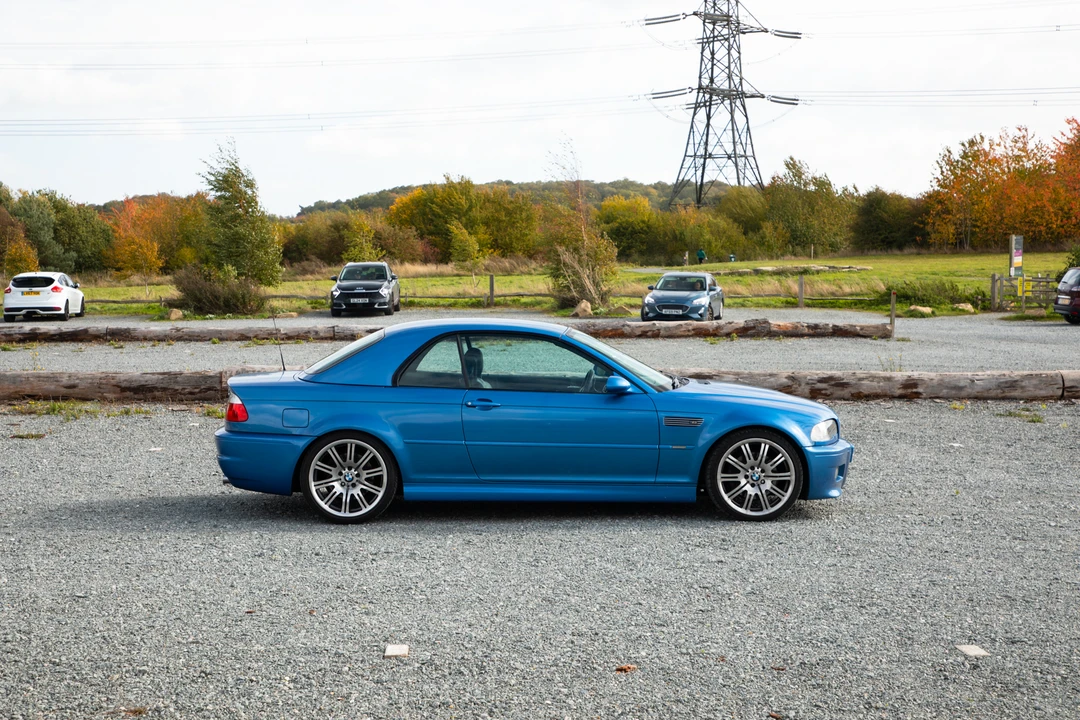 2005 BMW E46 M3 - Image 21 of 31