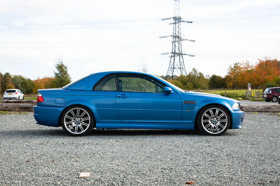 2005 BMW E46 M3 - Image 22 of 31