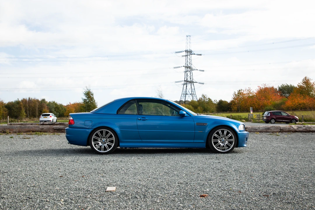 2005 BMW E46 M3 - Image 23 of 31