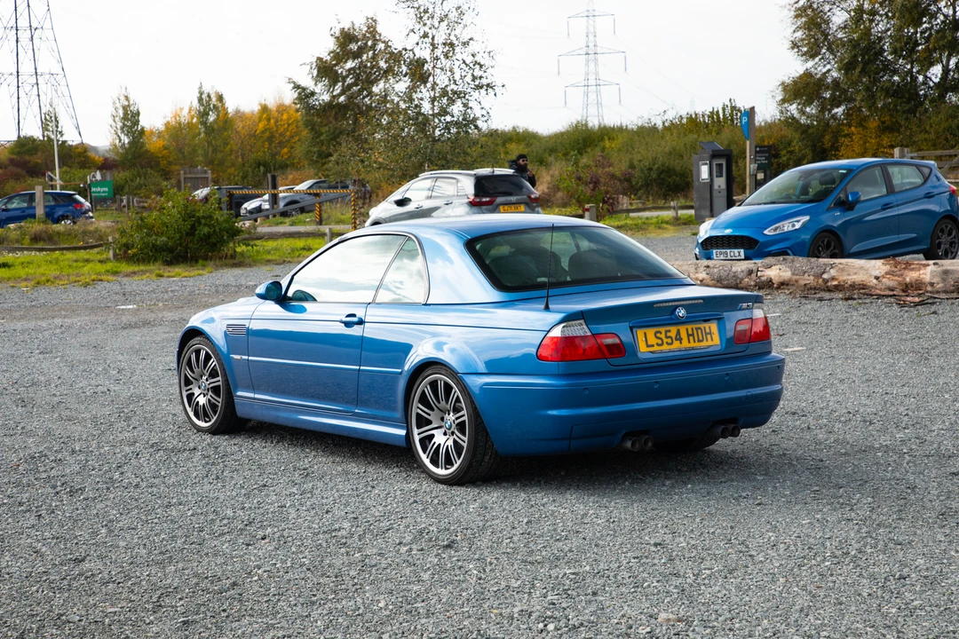 2005 BMW E46 M3 - Image 24 of 31