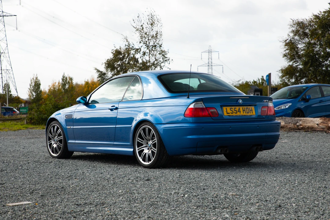 2005 BMW E46 M3 - Image 25 of 31