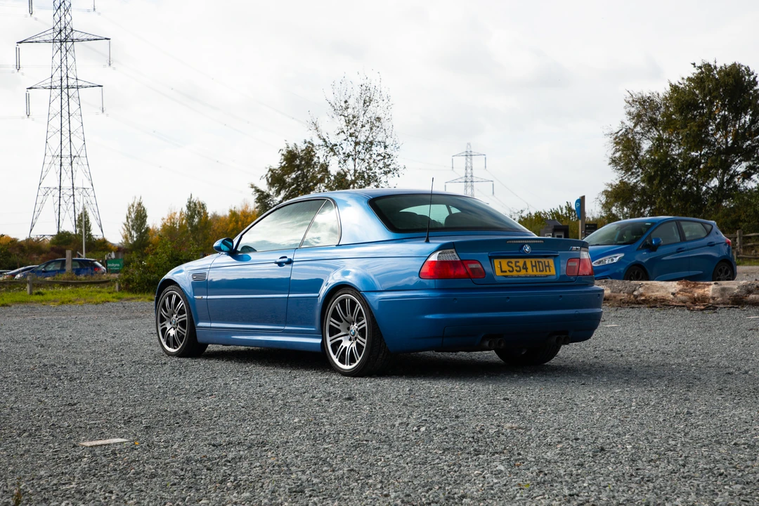 2005 BMW E46 M3 - Image 26 of 31
